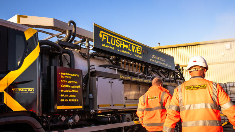 Flush Line Headquarters