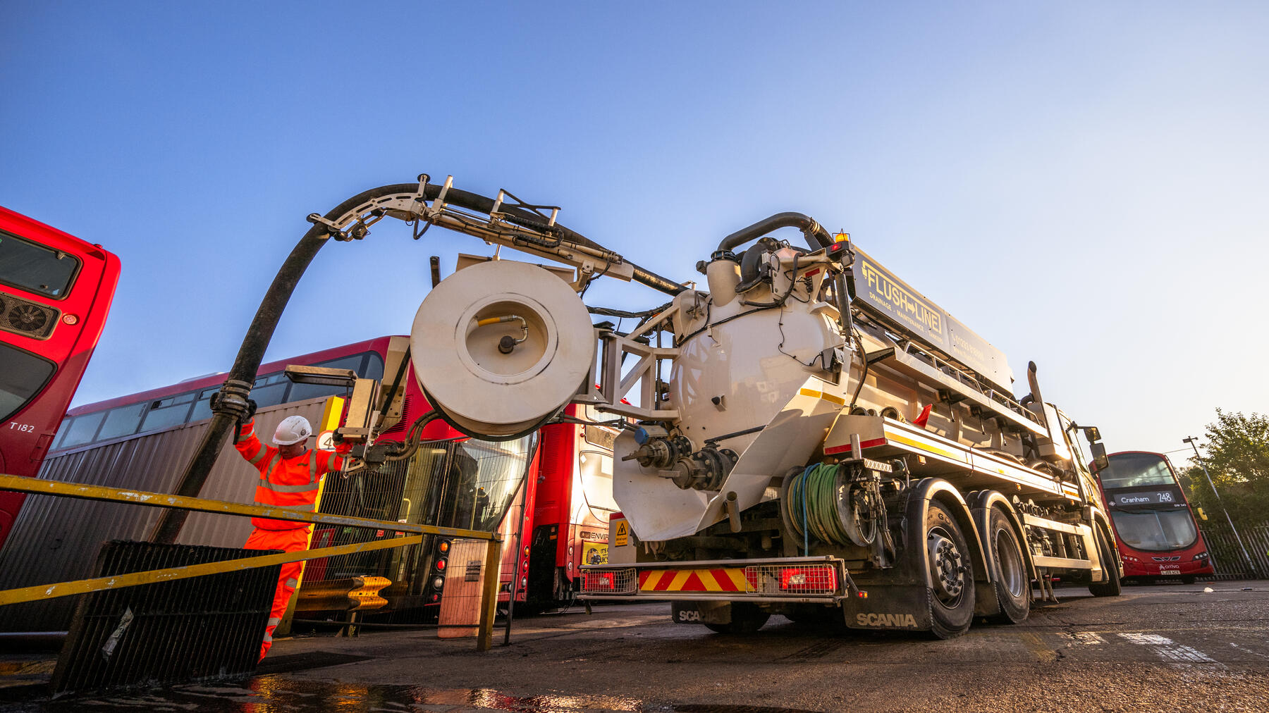 Water & Wastewater banner