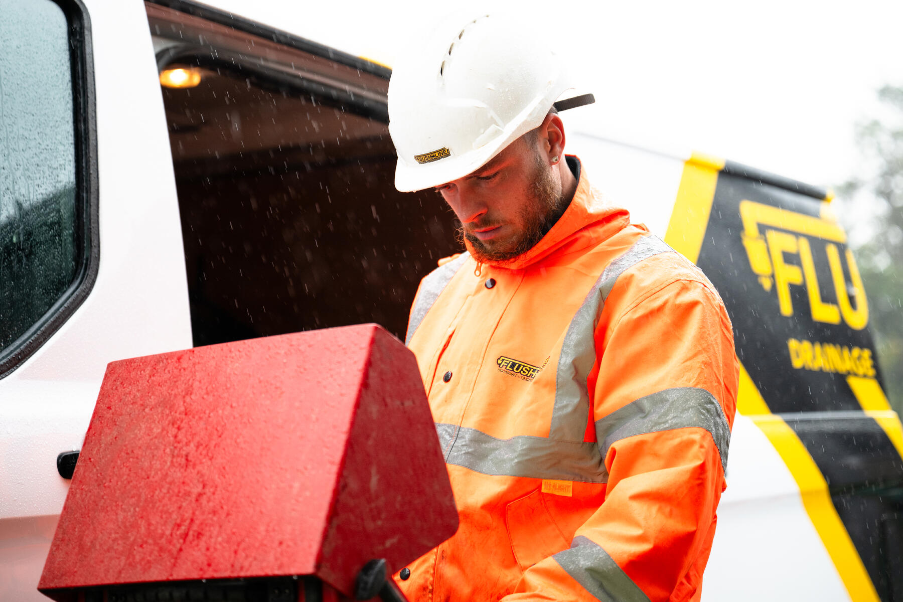 CCTV Pipeline & Asset Inspection banner