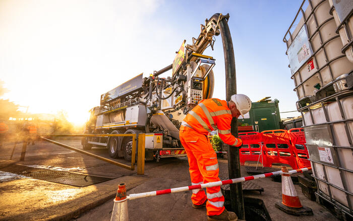 Sewer Rehabilitation & No-Dig Rehabilitation