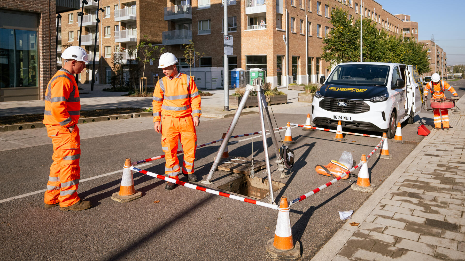 High Risk & Rescue Team Capability banner