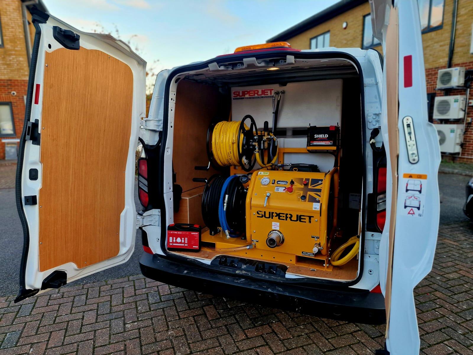 Jetting & Cleaning banner